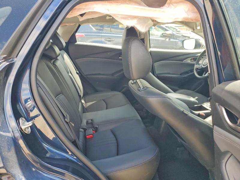 2019 Mazda Cx-3 მანქანა იყიდება აუქციონზე, vin: JM1DKFC74K0444282, აუქციონის ნომერი: 50105996