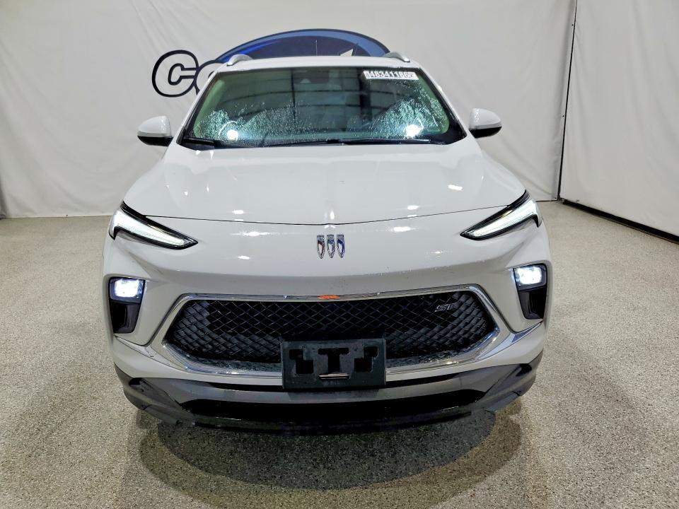 2024 Buick Encore Gx მანქანა იყიდება აუქციონზე, vin: KL4AMESL1RB126070, აუქციონის ნომერი: 48341186