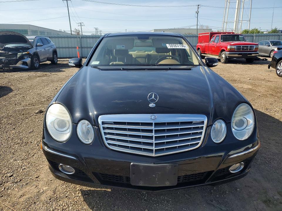 Auction sale of the 2009 Mercedes-benz E, vin: WDBUF87X79B374798, lot number: 50563196