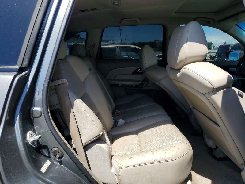 Продаж на аукціоні авто 2007 Acura Mdx, vin: 2HNYD28577H524555, номер лоту: 51465406