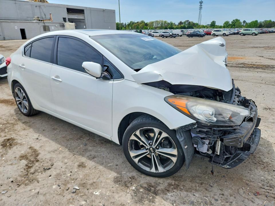 Aukcja sprzedaży 2016 Kia Forte, vin: KNAFZ4A87G5448404, numer aukcji: 50114066