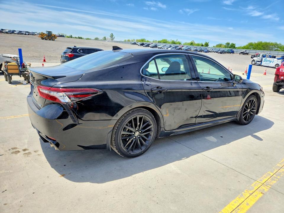 Продаж на аукціоні авто 2023 Toyota Camry, vin: 4T1K61AK8PU786545, номер лоту: 50619106