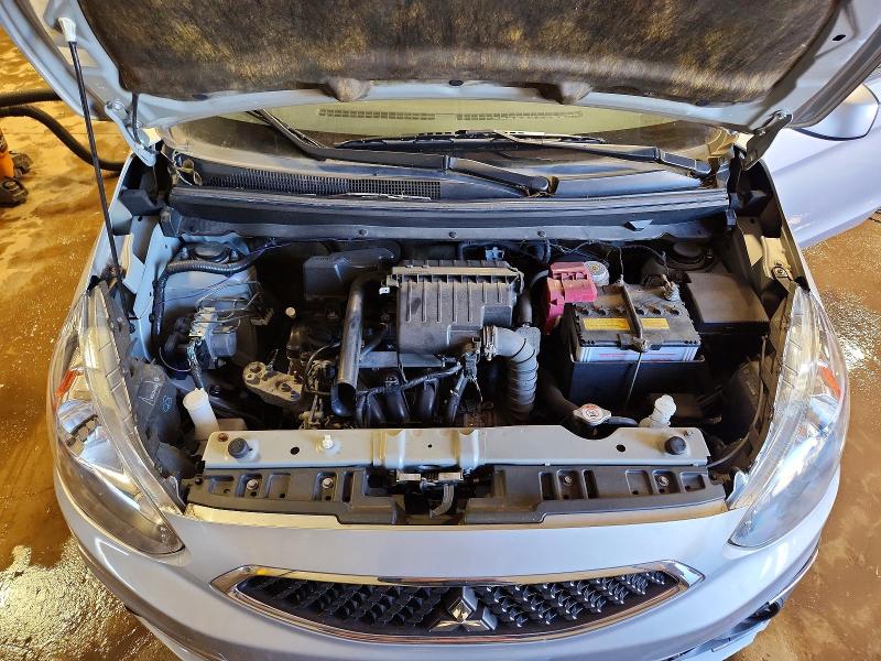 Aukcja sprzedaży 2017 Mitsubishi Mirage, vin: ML32A3HJ9HH015956, numer aukcji: 49104476