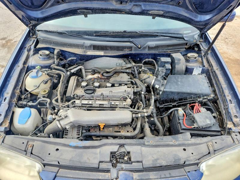 Продажа на аукционе авто 2002 Volkswagen Jetta, vin: 3VWSE69M02M037663, номер лота: 50755006