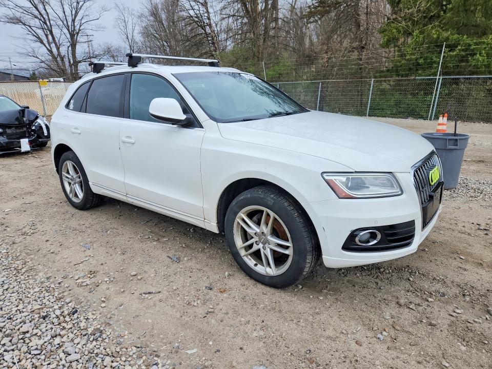 Продажа на аукционе авто 2014 Audi Q5, vin: WA1LFAFP2EA107956, номер лота: 48640576