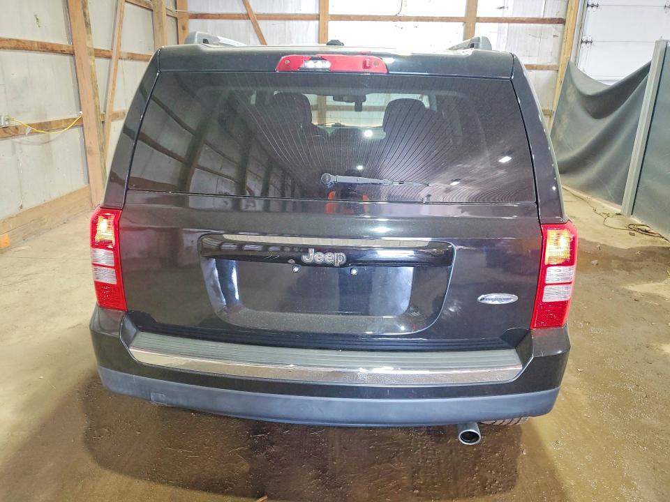 Продажа на аукционе авто 2016 Jeep Patriot, vin: 1C4NJPFA1GD528242, номер лота: 50901026