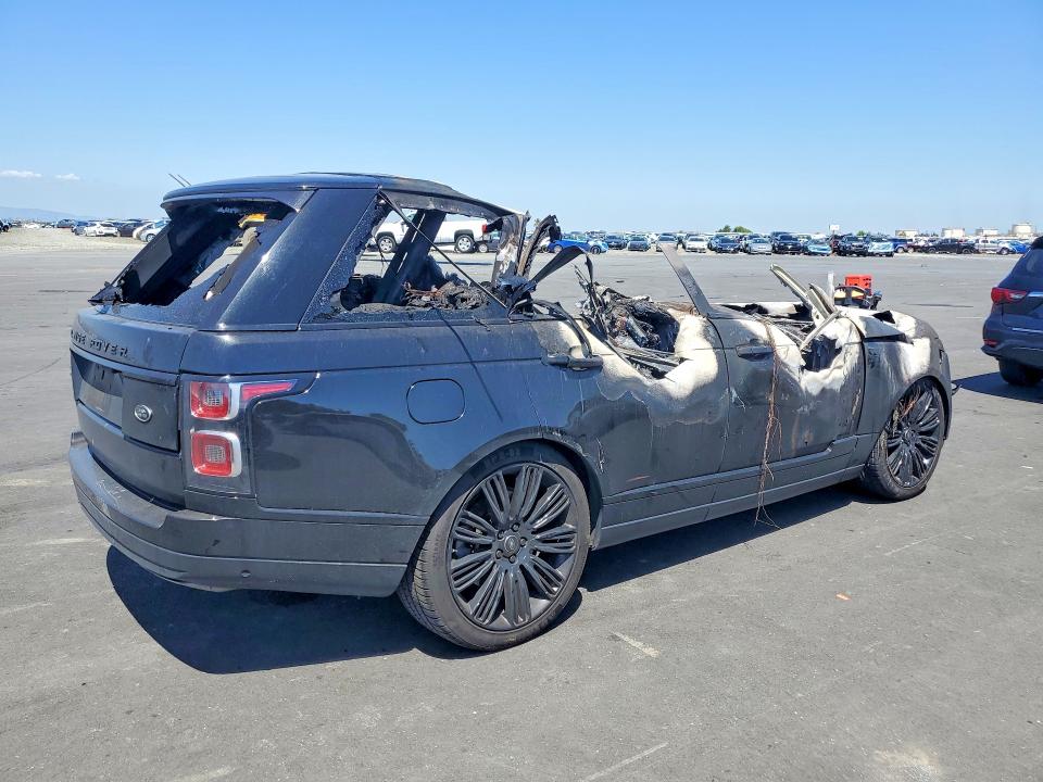 Aukcja sprzedaży 2020 Land Rover Range Rover, vin: SALGS2SE5LA569706, numer aukcji: 51858216