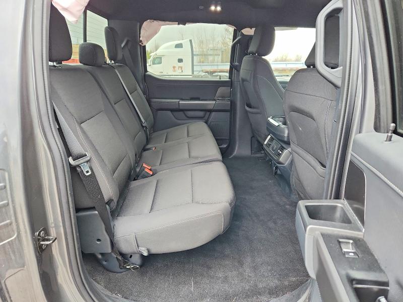 Aukcja sprzedaży 2024 Ford F150, vin: 1FTFW3L88RKF75668, numer aukcji: 50060376