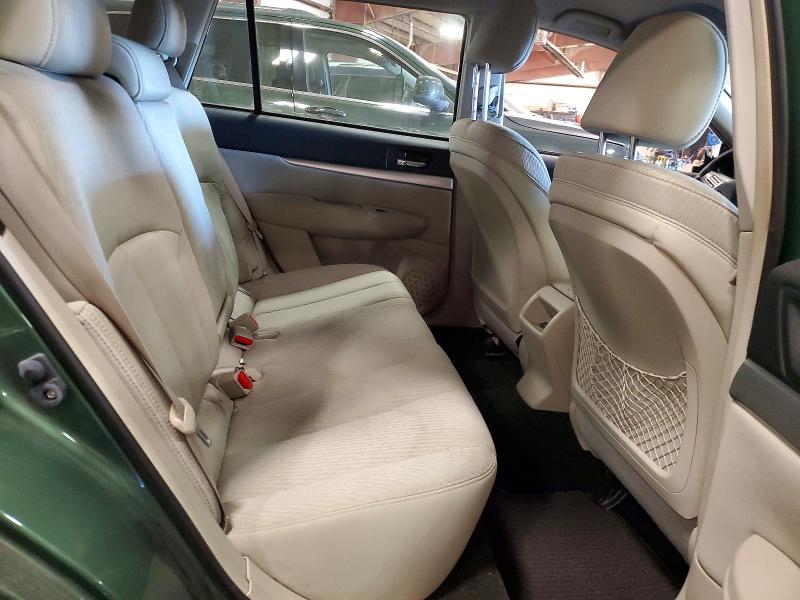 50897396 :رقم المزاد ، 4S4BRCAC3B1417498 vin ، 2011 Subaru Outback مزاد بيع