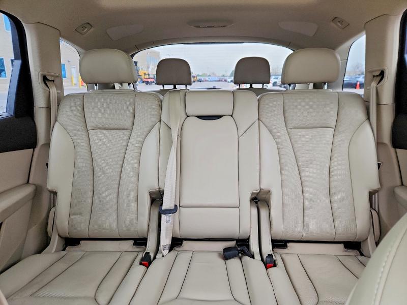 Aukcja sprzedaży 2019 Audi Q7, vin: WA1VAAF7XKD041609, numer aukcji: 47589086
