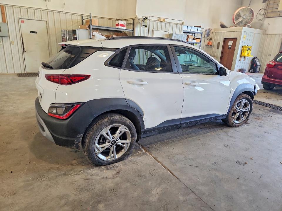 Aukcja sprzedaży 2023 Hyundai Kona, vin: KM8K62AB6PU995997, numer aukcji: 50786266