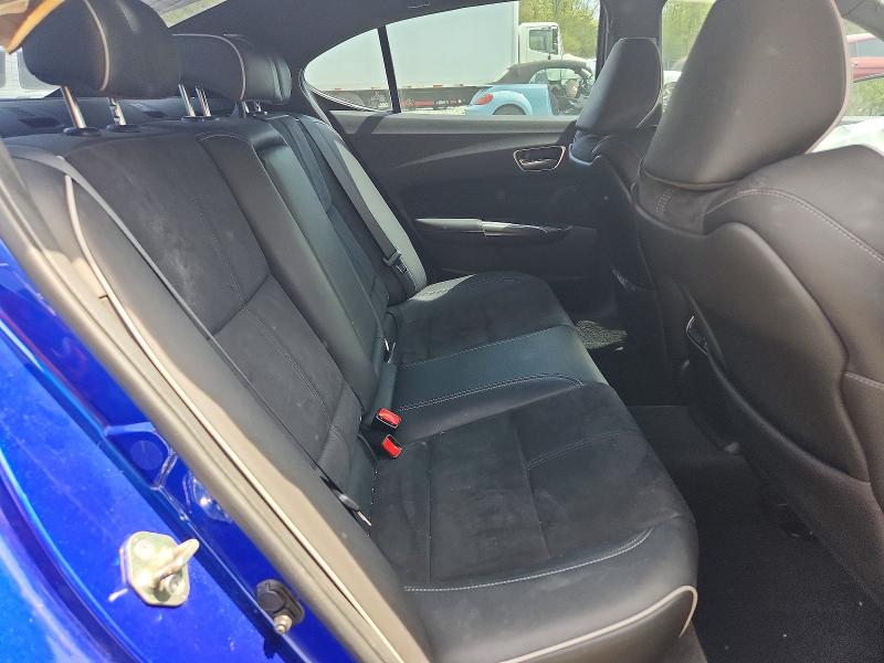 50067666 :رقم المزاد ، 19UUB1F64KA003320 vin ، 2019 Acura Tlx مزاد بيع