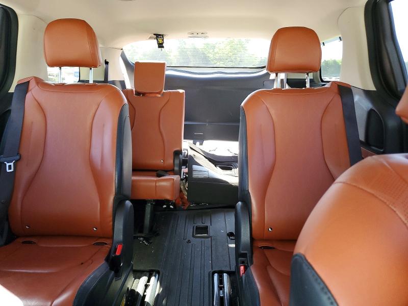 Aukcja sprzedaży 2023 Kia Carnival, vin: KNDNE5H37P6276430, numer aukcji: 50728826