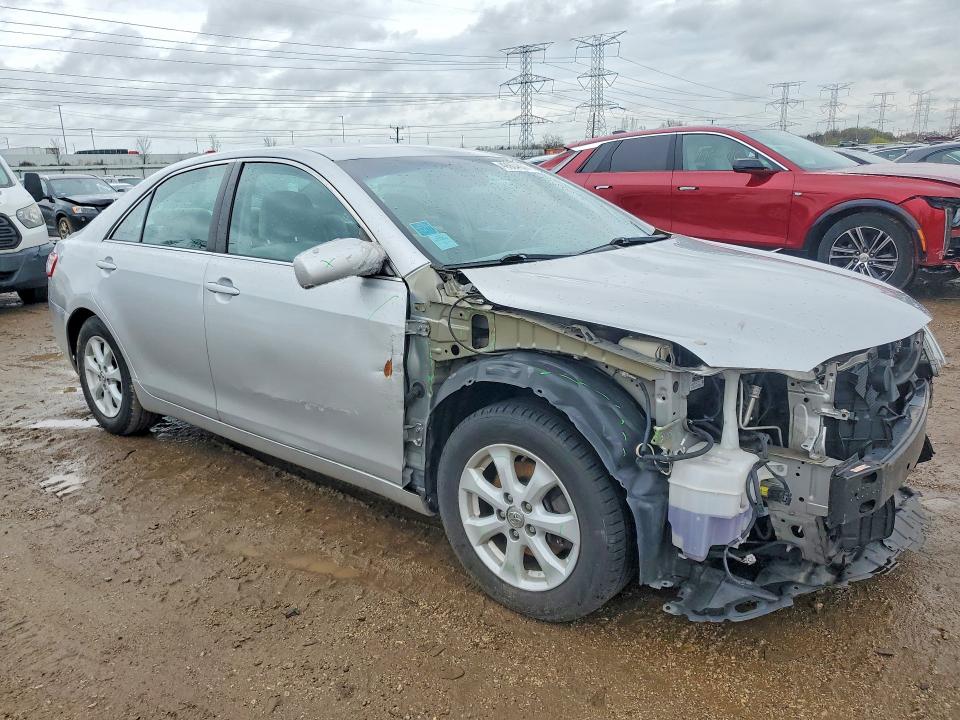 Aukcja sprzedaży 2010 Toyota Camry, vin: 4T1BF3EK7AU095035, numer aukcji: 49904856