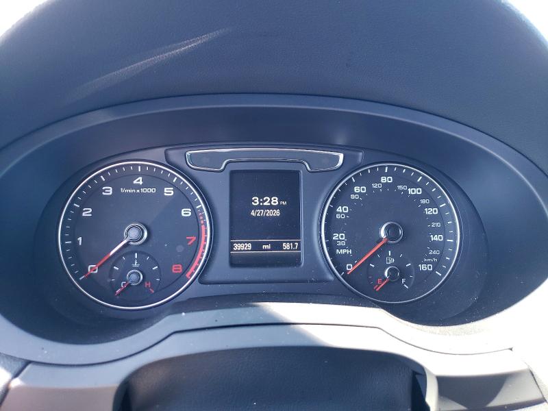 Aukcja sprzedaży 2018 Audi Q3, vin: WA1ECCFS4JR018208, numer aukcji: 48910896