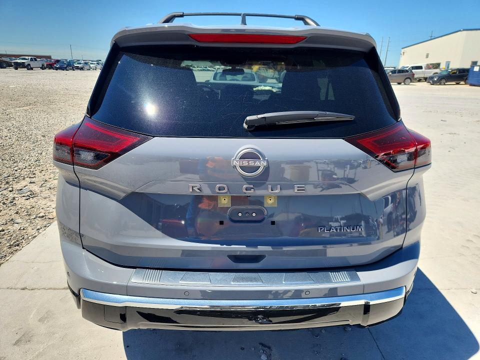 Продажа на аукционе авто 2025 Nissan Rogue, vin: JN8BT3DC9SW101421, номер лота: 48931666