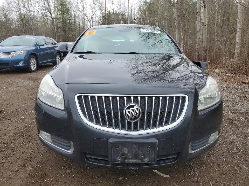 Aukcja sprzedaży 2011 Buick Regal, vin: W04GP5ECXB1004090, numer aukcji: 51316806