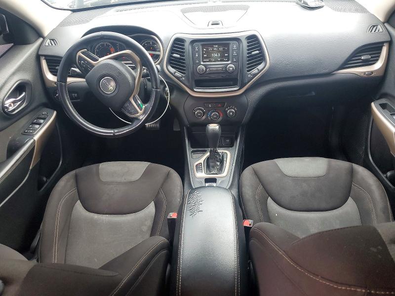 51583376 :رقم المزاد ، 1C4PJLCB4JD518844 vin ، 2018 Jeep Cherokee مزاد بيع
