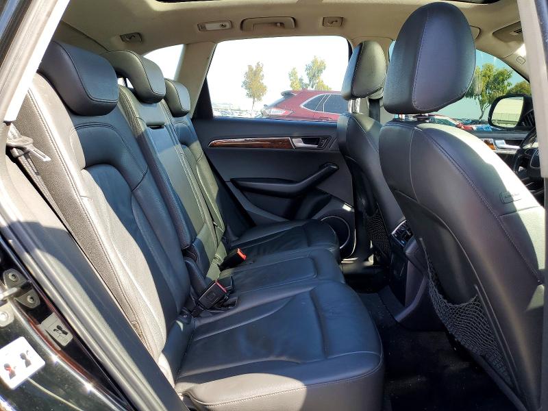51083476 :رقم المزاد ، WA1LKAFP0AA079208 vin ، 2010 Audi Q5 مزاد بيع