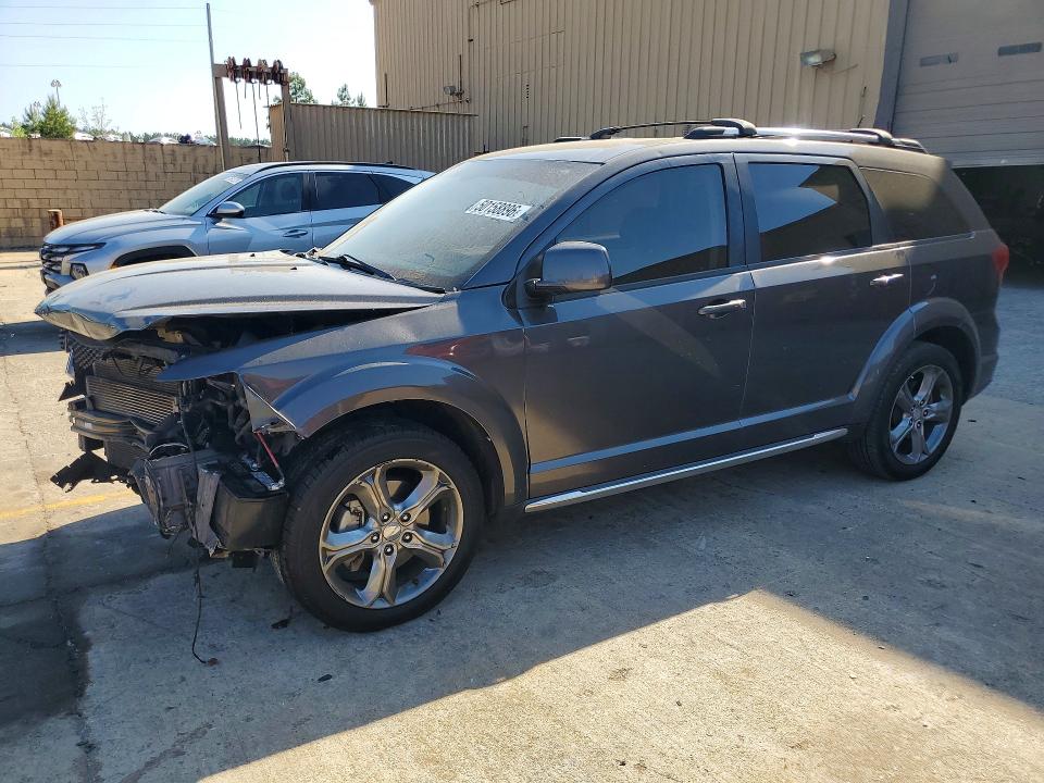 Продажа на аукционе авто 2017 Dodge Journey, vin: 3C4PDCGB4HT705815, номер лота: 50158896