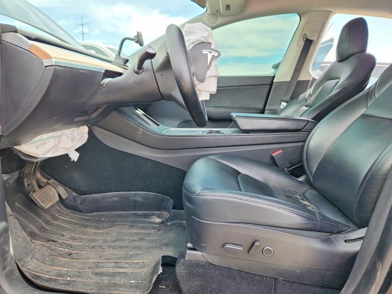 2021 Tesla Model Y მანქანა იყიდება აუქციონზე, vin: 5YJYGAEE4MF113143, აუქციონის ნომერი: 50579786