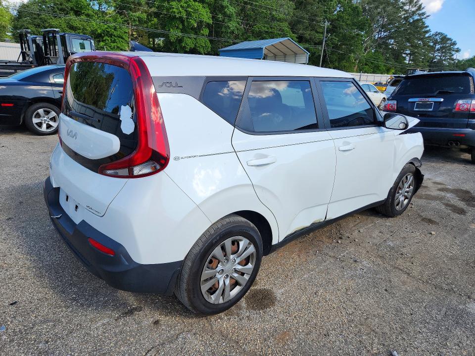 Продажа на аукционе авто 2022 Kia Soul, vin: KNDJ23AU2N7153947, номер лота: 49750806