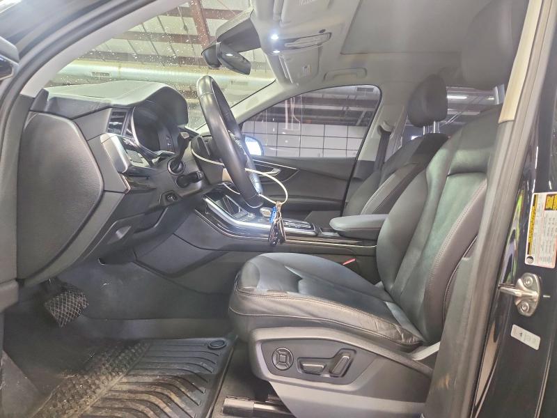 2023 Audi Q7 მანქანა იყიდება აუქციონზე, vin: WA1LXBF79PD001038, აუქციონის ნომერი: 49213256