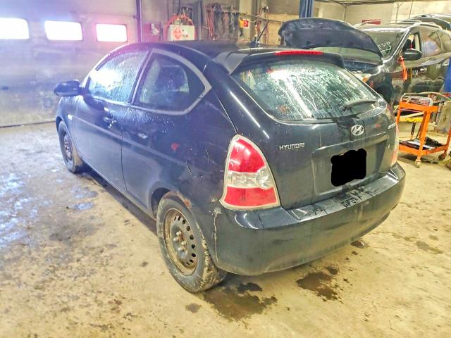 Продажа на аукционе авто 2008 Hyundai Accent, vin: KMHCN35C38U090280, номер лота: 45801576