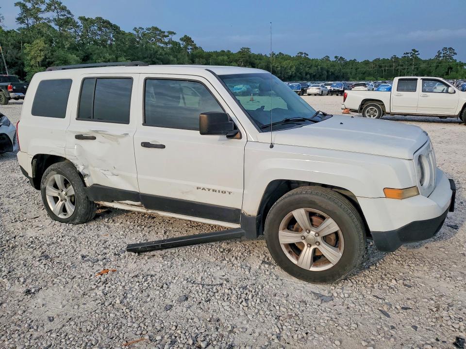 Aukcja sprzedaży 2016 Jeep Patriot, vin: 1C4NJPBB3GD698987, numer aukcji: 51967586
