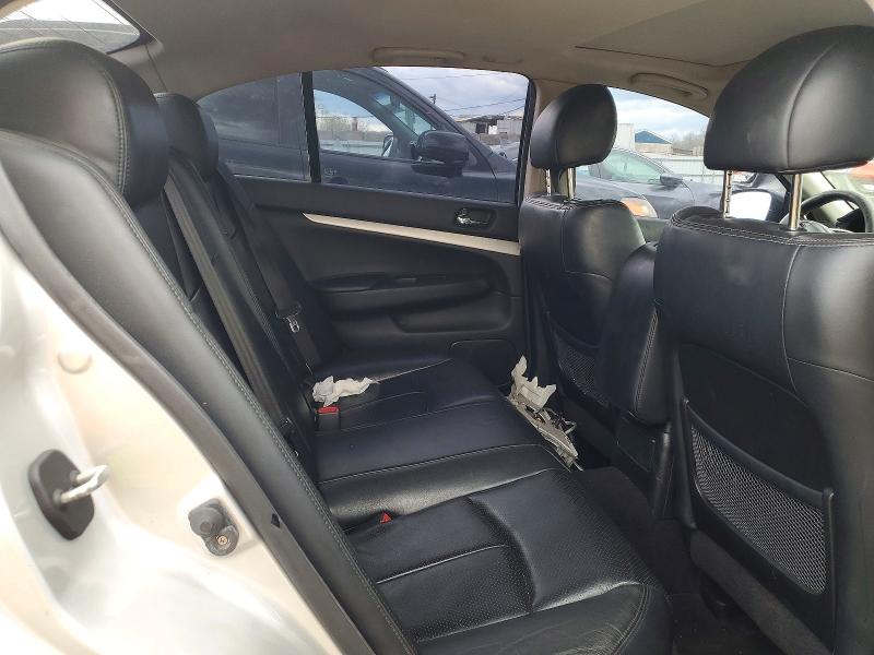 Aukcja sprzedaży 2009 Infiniti G37 Sedan, vin: JNKCV61F59M352208, numer aukcji: 48244476