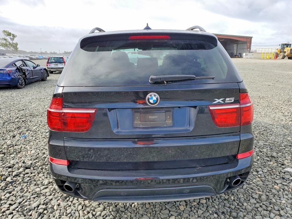 50968766 :رقم المزاد ، 5UXZV4C59D0E05787 vin ، 2013 Bmw X5 مزاد بيع