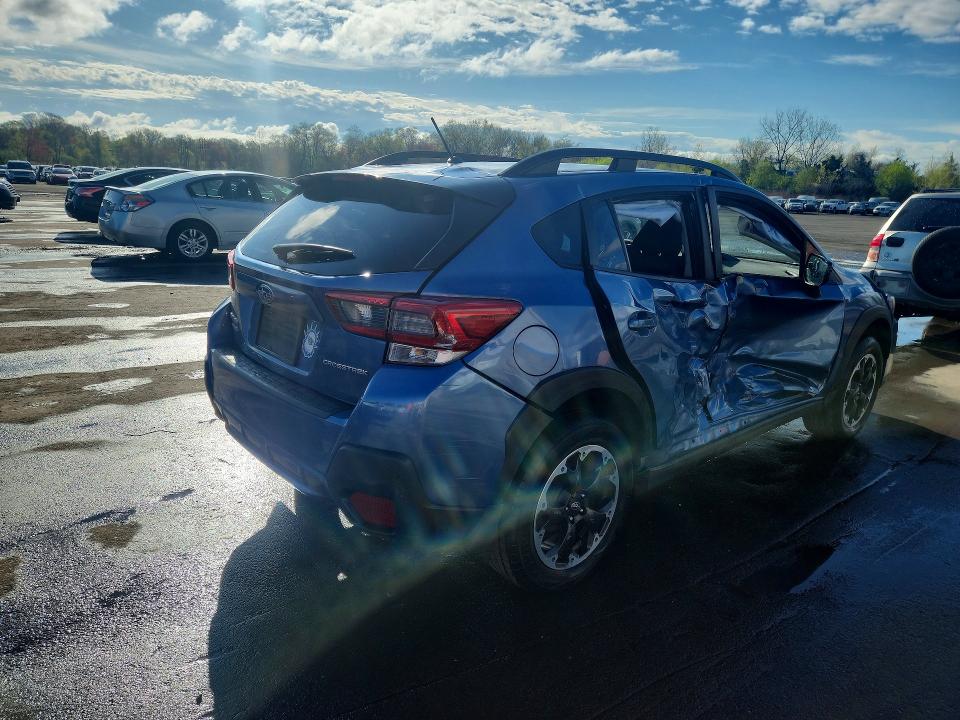 Aukcja sprzedaży 2023 Subaru Crosstrek, vin: JF2GTAAC8PG279740, numer aukcji: 50269236