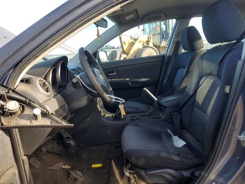 49485396 :رقم المزاد ، JM1BK32F371751491 vin ، 2007 Mazda 3 مزاد بيع