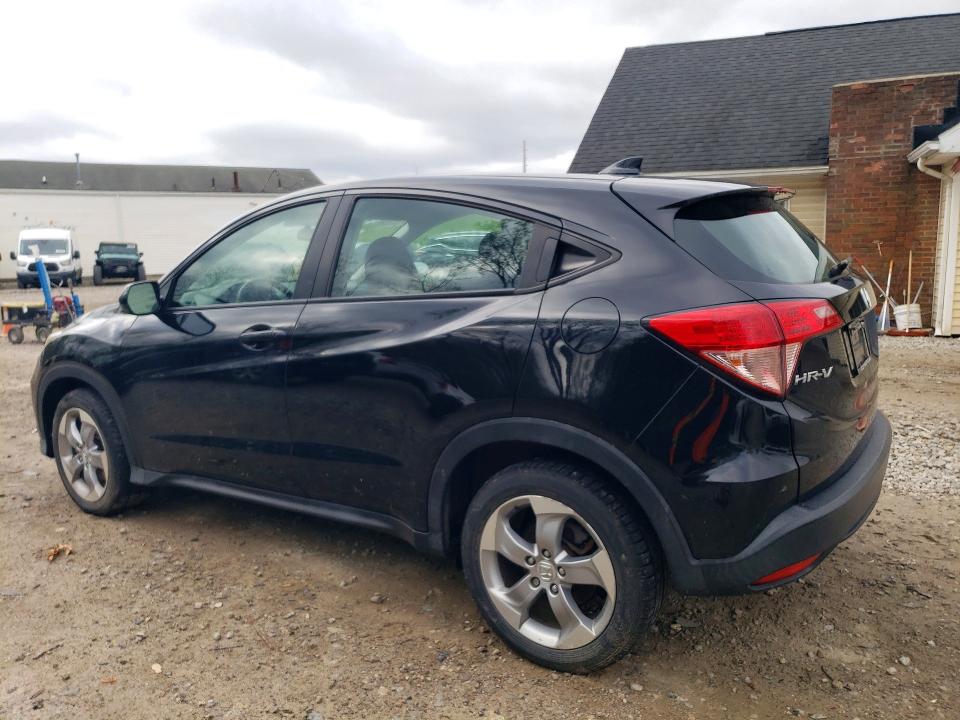 Продаж на аукціоні авто 2018 Honda Hr-v, vin: 3CZRU6H31JM703872, номер лоту: 51713956