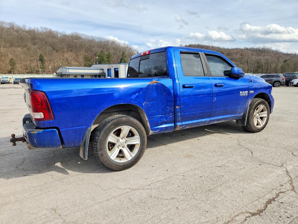 48439786 :رقم المزاد ، 1C6RR7HT6ES330250 vin ، 2014 Ram 1500 مزاد بيع