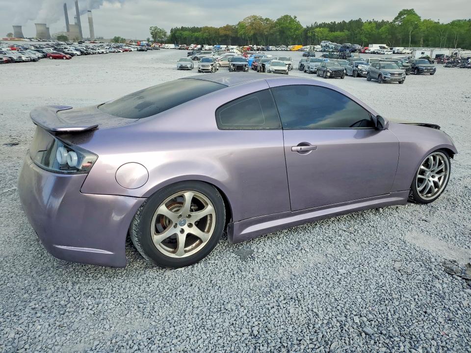 48195136 :رقم المزاد ، JNKCV54E66M704513 vin ، 2006 Infiniti G35 مزاد بيع