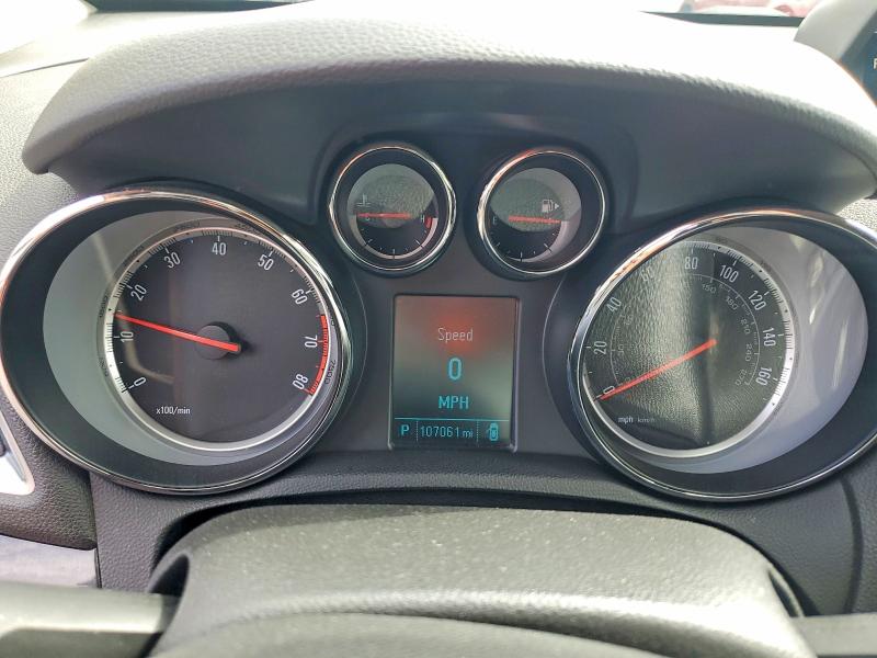 Aukcja sprzedaży 2015 Buick Encore, vin: KL4CJASB2FB232184, numer aukcji: 48508046
