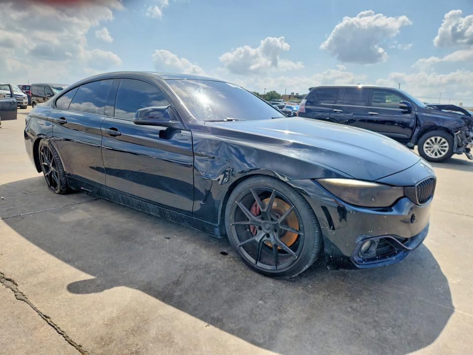 50283066 :رقم المزاد ، WBA4B1C59GG242437 vin ، 2016 Bmw 435 مزاد بيع