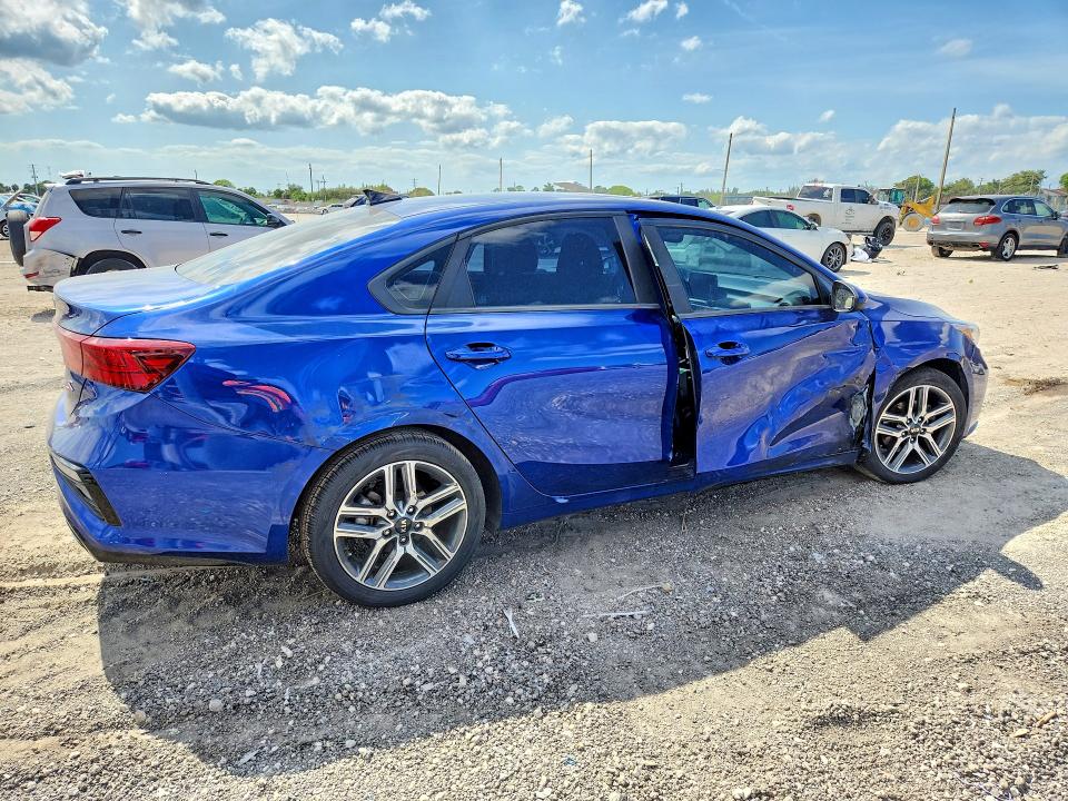 Aukcja sprzedaży 2019 Kia Forte, vin: 3KPF34AD3KE012566, numer aukcji: 51434926