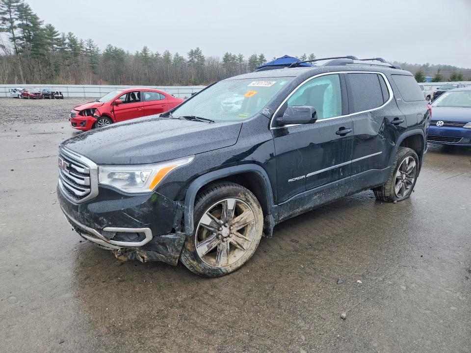 Aukcja sprzedaży 2019 Gmc Acadia, vin: 1GKKNWLS2KZ238591, numer aukcji: 47417726