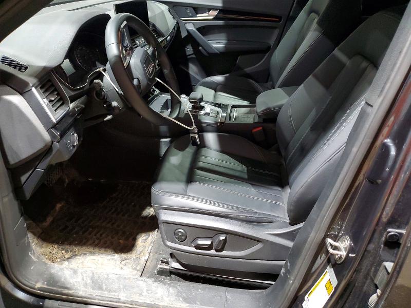 Продажа на аукционе авто 2023 Audi Q5, vin: WA1ABAFY2P2192953, номер лота: 48650406