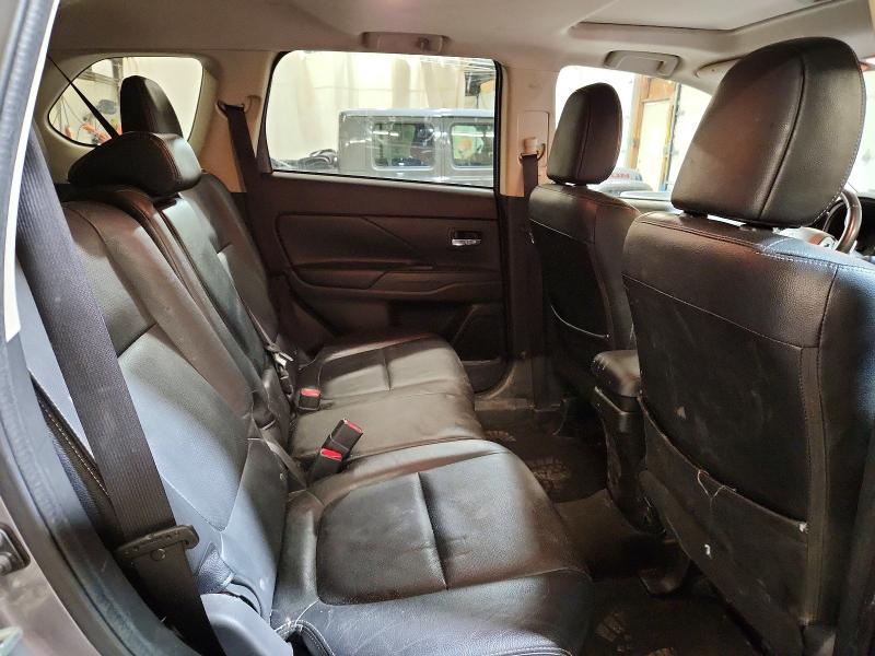 Продаж на аукціоні авто 2017 Mitsubishi Outlander, vin: JA4JZ4AX2HZ054799, номер лоту: 50657566