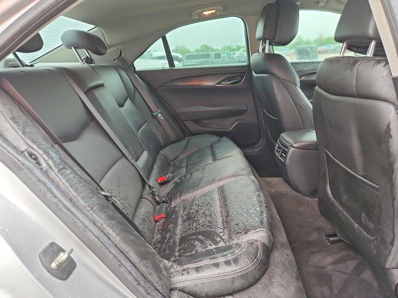 Aukcja sprzedaży 2014 Cadillac Ats, vin: 1G6AA5RA8E0105888, numer aukcji: 51072926