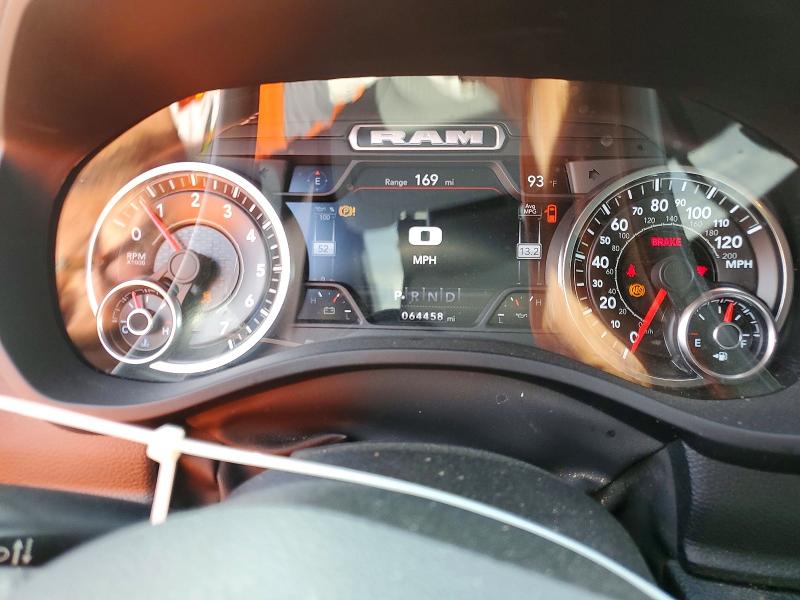 2022 Ram 1500 მანქანა იყიდება აუქციონზე, vin: 1C6RREFT1NN336477, აუქციონის ნომერი: 48639656