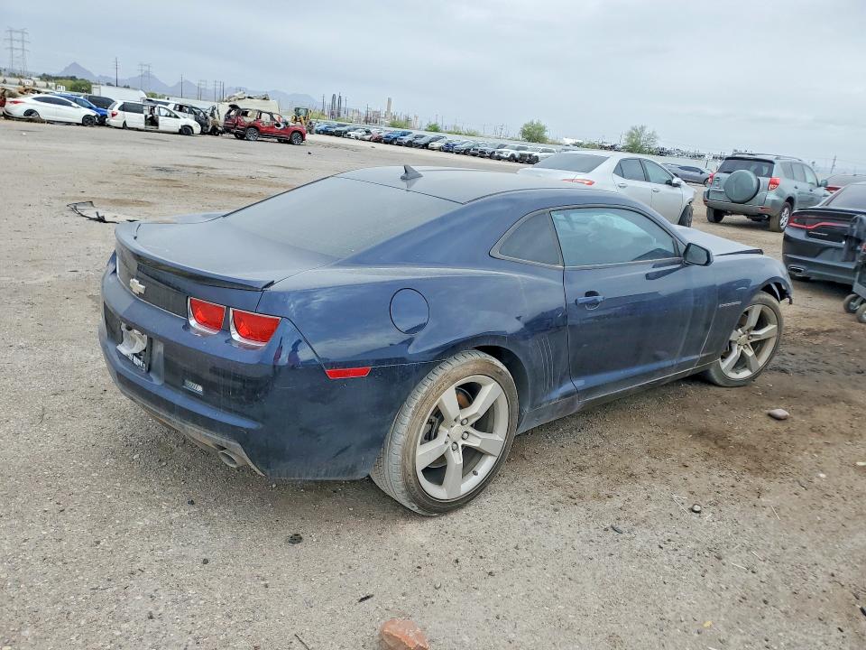 Продаж на аукціоні авто 2011 Chevrolet Camaro, vin: 2G1FA1ED9B9185501, номер лоту: 48912486