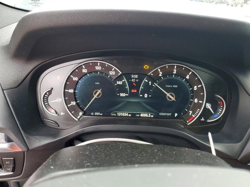 Продаж на аукціоні авто 2019 Bmw X3, vin: 5UXTR7C59KLE93523, номер лоту: 51130416
