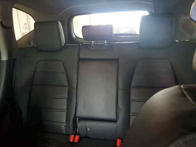 47866936 :رقم المزاد ، 7FARW2H97JE042032 vin ، 2018 Honda Cr-v مزاد بيع
