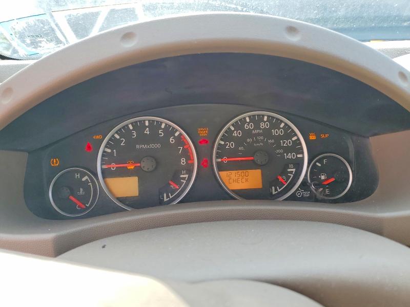 50144826 :رقم المزاد ، 1N6AD0FV2BC416660 vin ، 2011 Nissan Frontier مزاد بيع