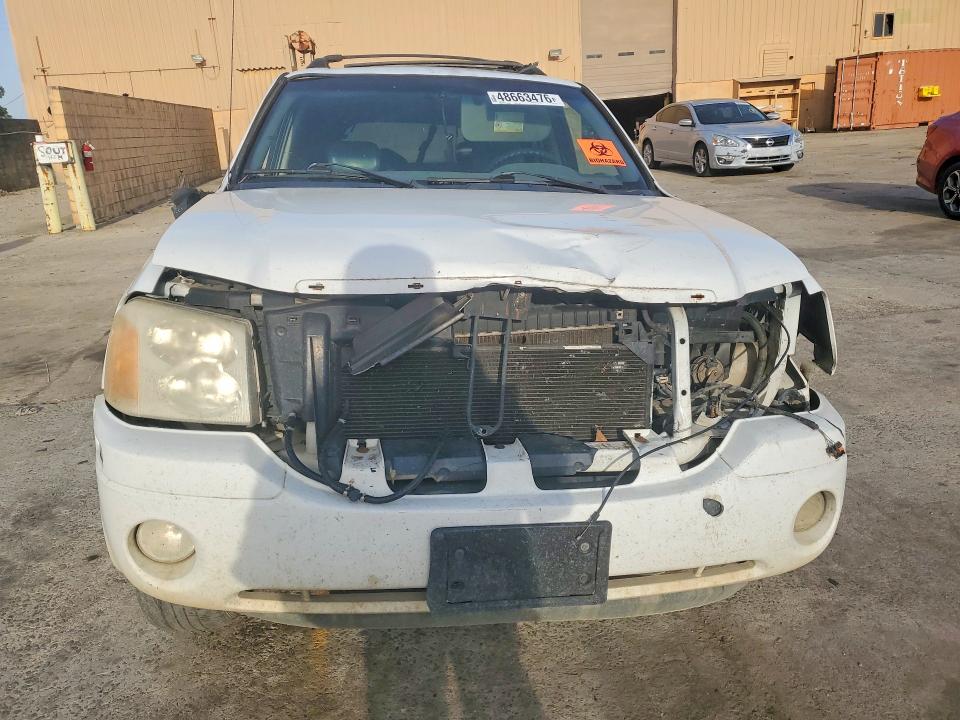 48663476 :رقم المزاد ، 1GKES16S736197138 vin ، 2003 Gmc Envoy مزاد بيع