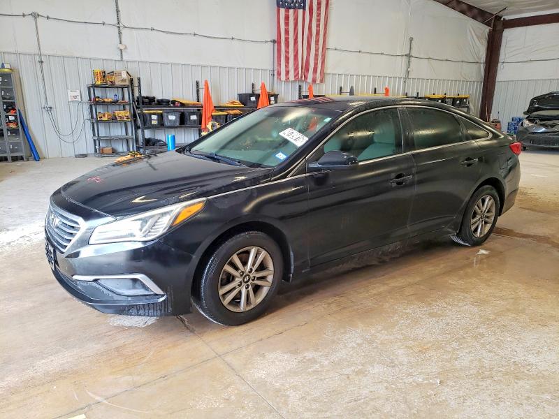 Продаж на аукціоні авто 2017 Hyundai Sonata, vin: 5NPE24AF4HH481900, номер лоту: 48789816